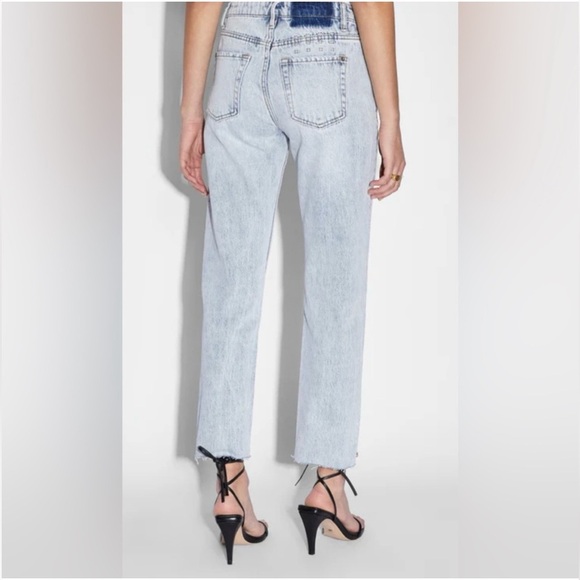 Ksubi Playback Muse Panel Jeans Size 23 - Picture 4 of 11